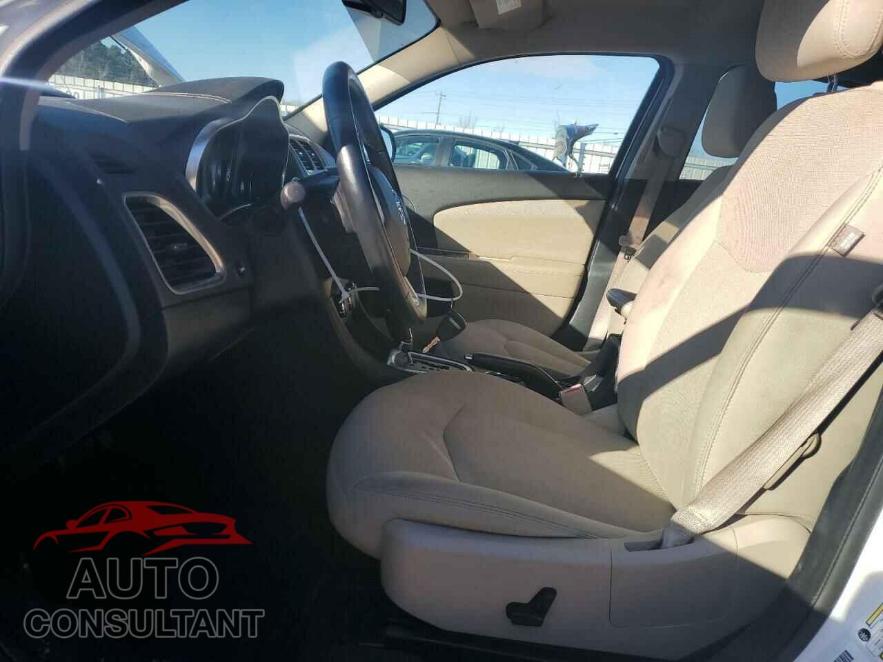 DODGE AVENGER 2013 - 1C3CDZCB1DN552509