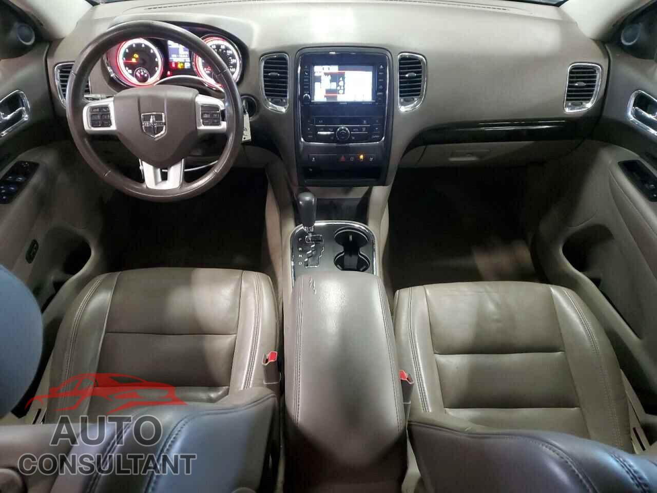 DODGE DURANGO 2013 - 1C4RDJDG9DC685239