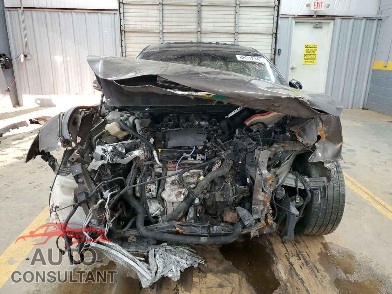 NISSAN MAXIMA 2012 - 1N4AA5APXCC852990
