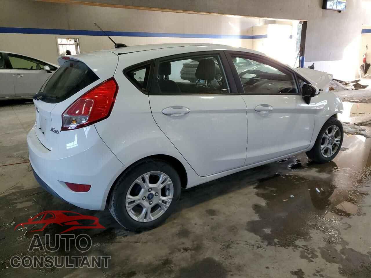 FORD FIESTA 2016 - 3FADP4EJ7GM103533