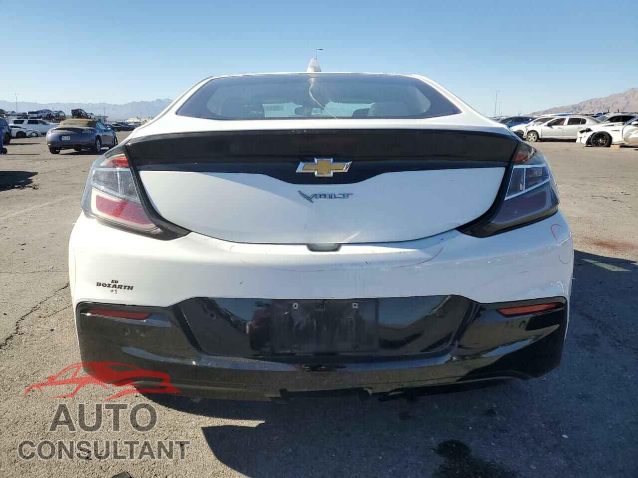 CHEVROLET VOLT 2018 - 1G1RA6S54JU132293