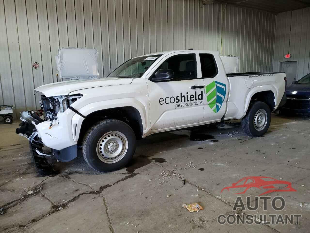TOYOTA TACOMA 2024 - 3TYJDAHN6RT005510