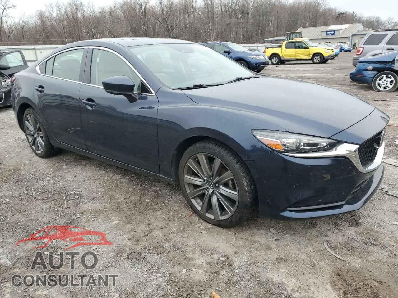 MAZDA 6 2018 - JM1GL1VM6J1331796