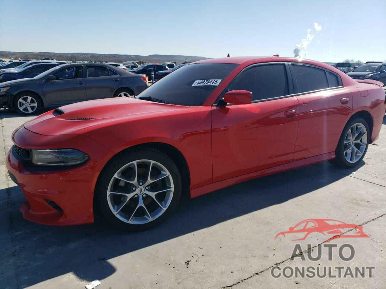 DODGE CHARGER 2020 - 2C3CDXHG8LH186483