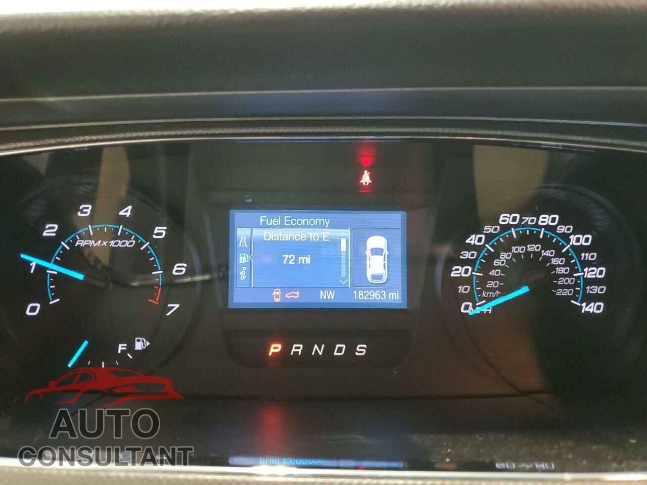 FORD TAURUS 2014 - 1FAHP2D89EG150719