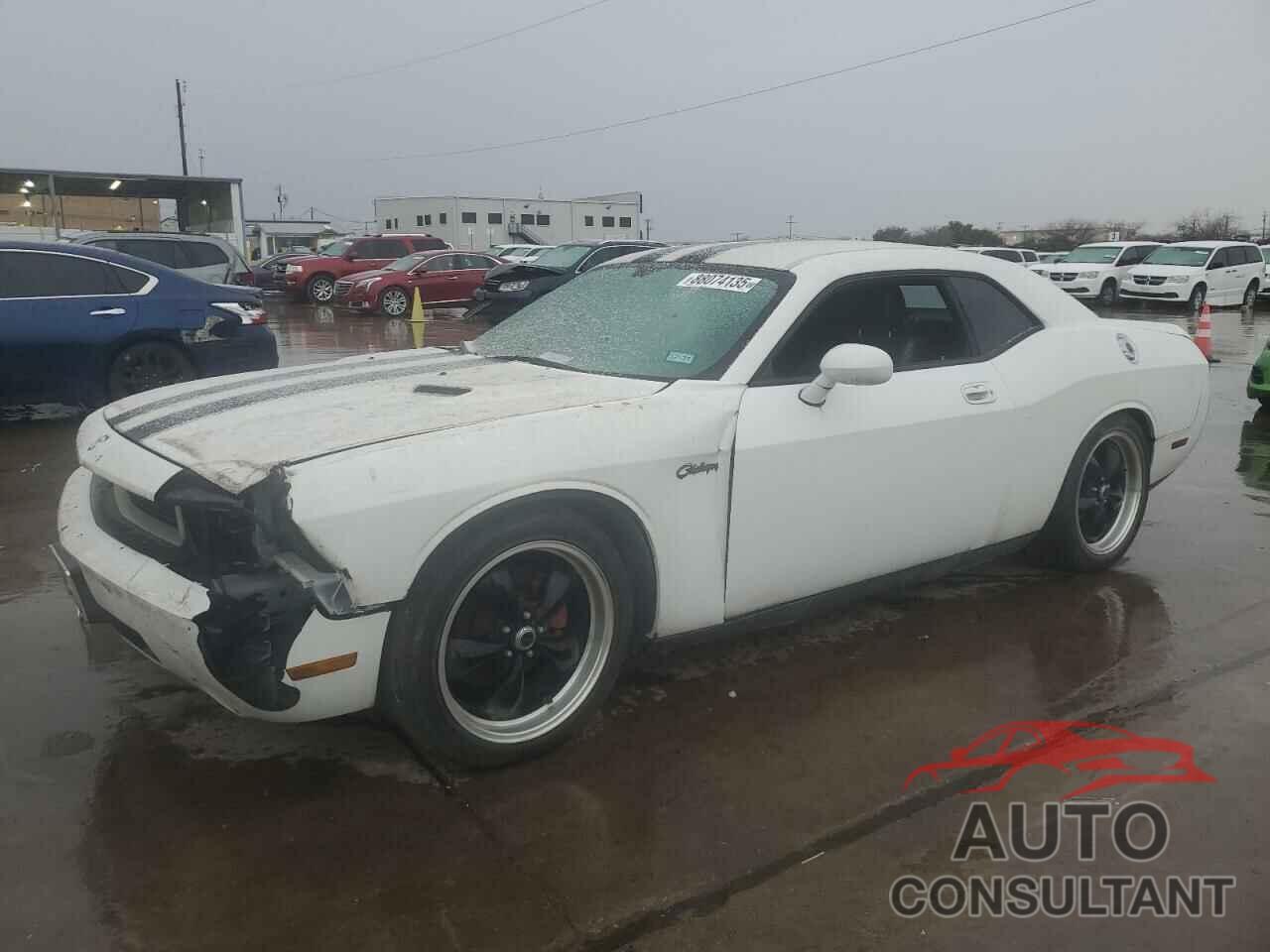 DODGE CHALLENGER 2010 - 2B3CJ4DV8AH265335