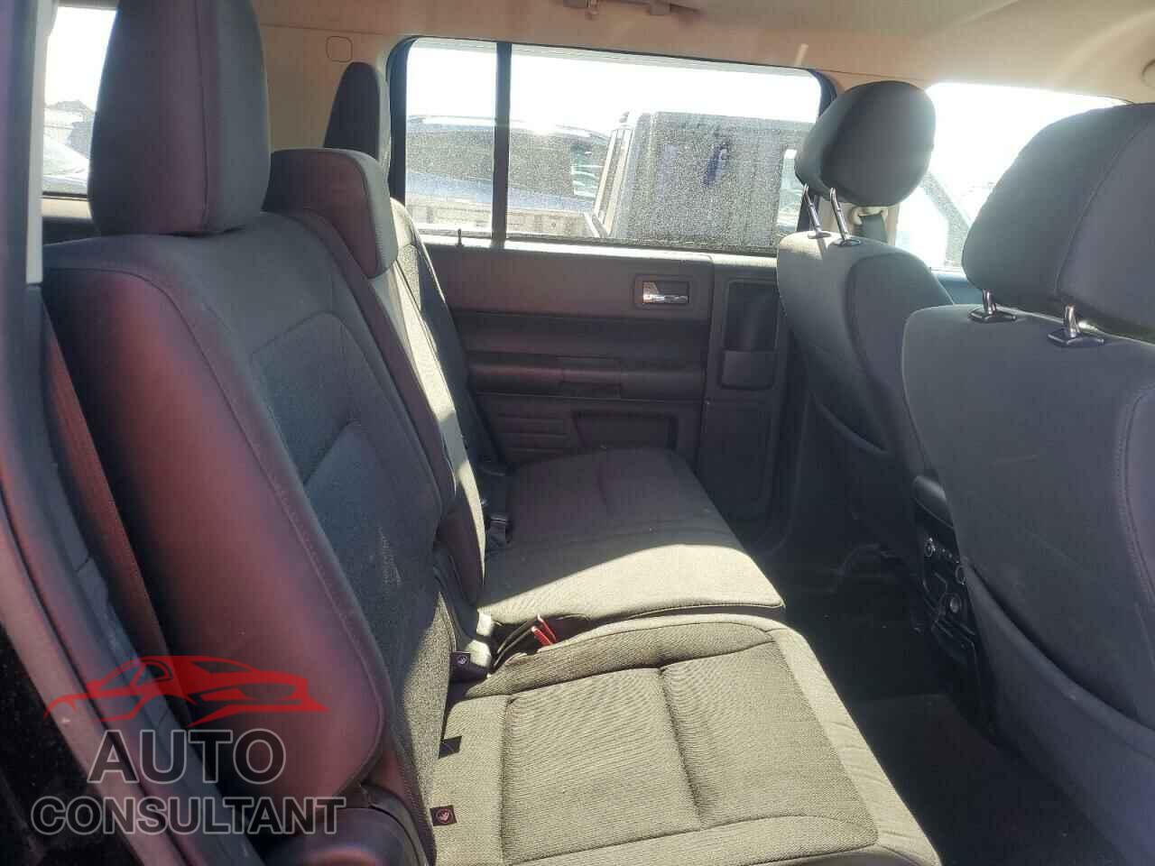 FORD FLEX 2018 - 2FMGK5B85JBA21608