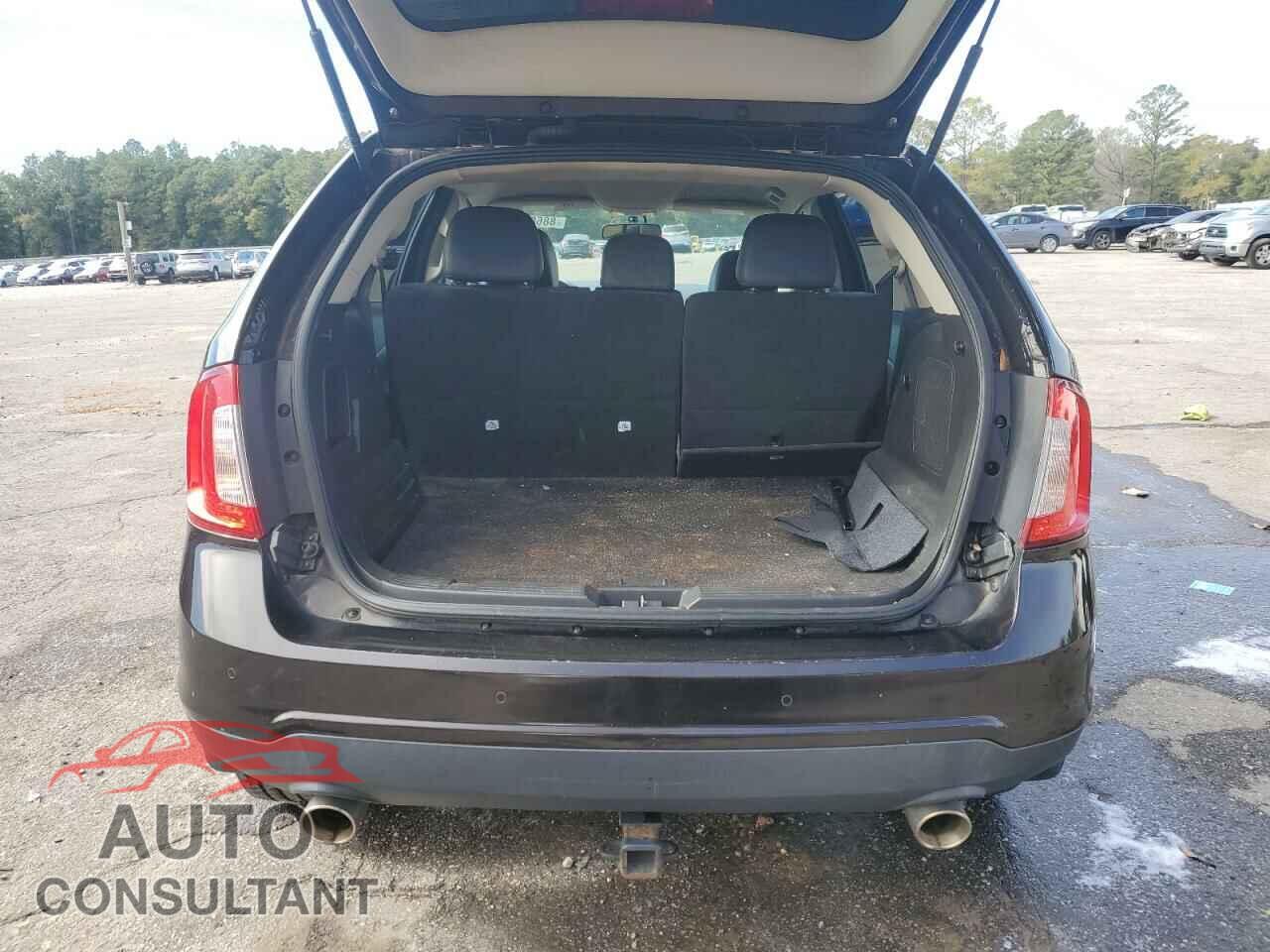 FORD EDGE 2013 - 2FMDK3KC4DBC50300