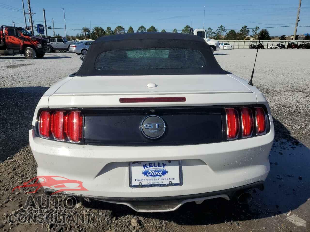 FORD MUSTANG 2015 - 1FATP8FF2F5390779