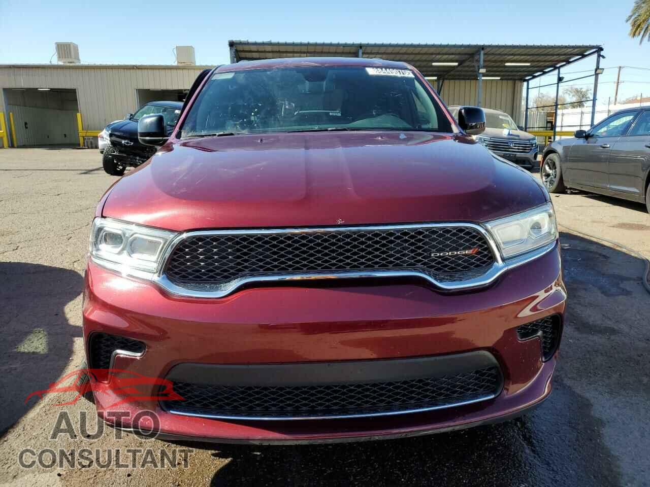 DODGE DURANGO 2023 - 1C4RDJAG4PC639438