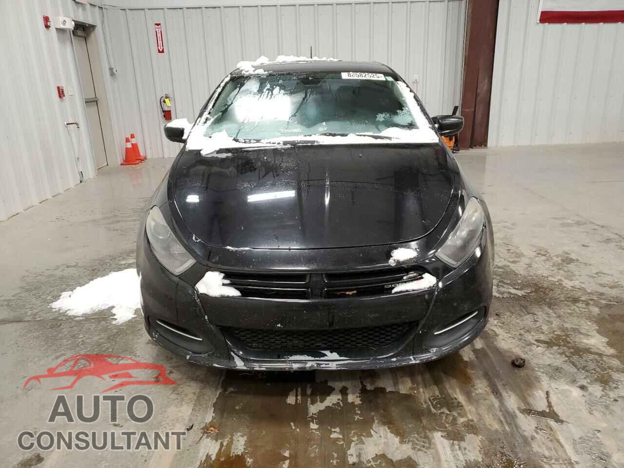 DODGE DART 2015 - 1C3CDFBB8FD200133
