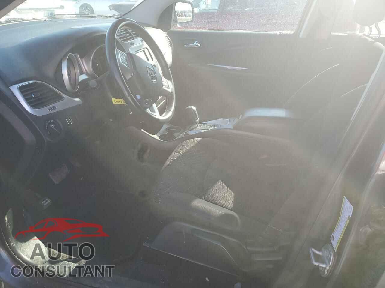 DODGE JOURNEY 2017 - 3C4PDCAB3HT653702