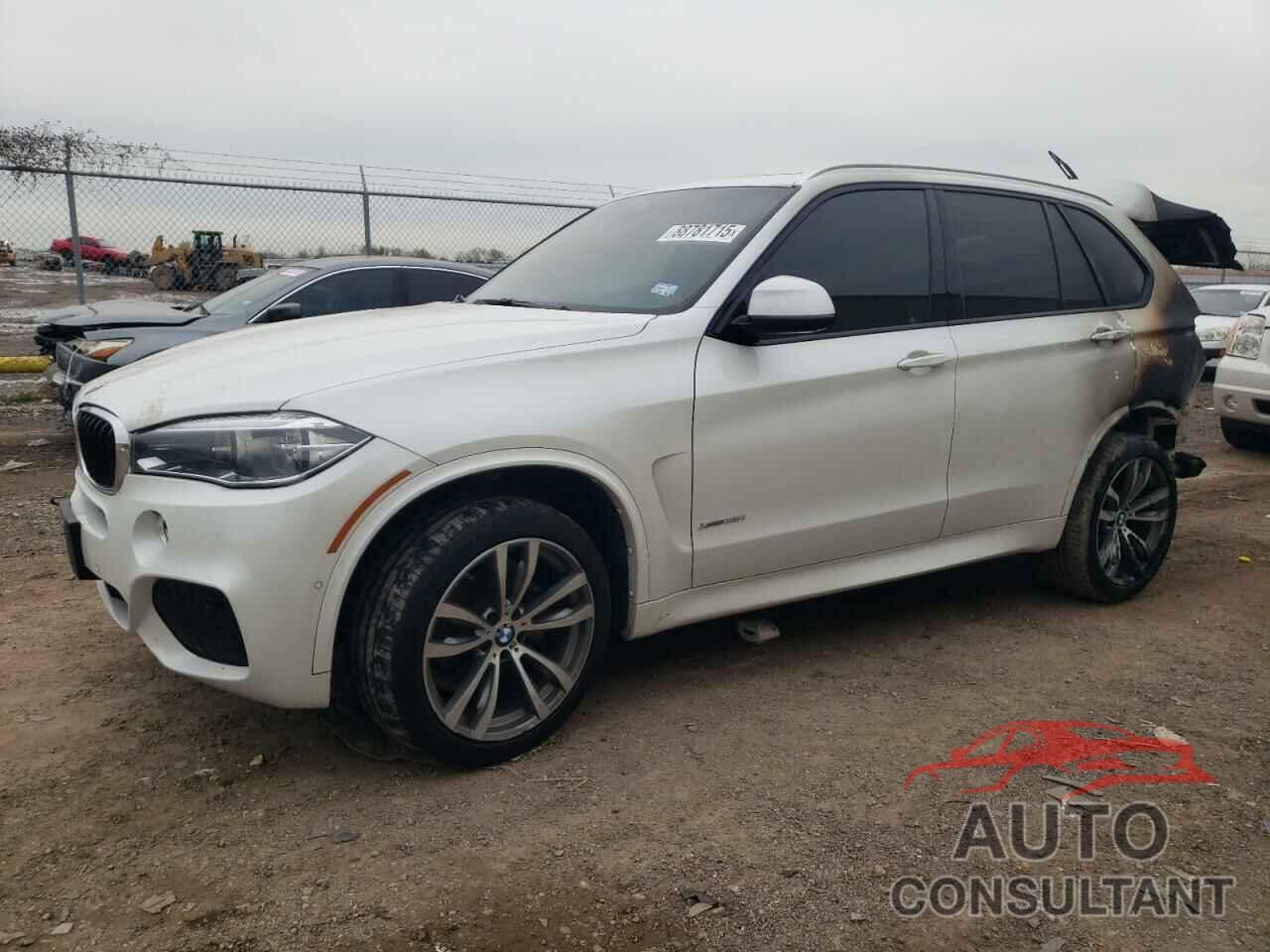 BMW X5 2018 - 5UXKR0C50J0X95427