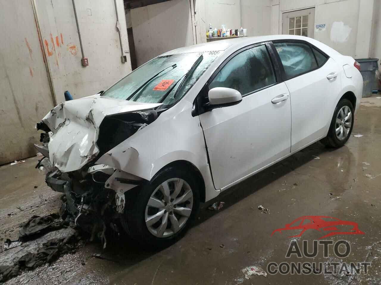 TOYOTA COROLLA 2015 - 5YFBURHE9FP325651