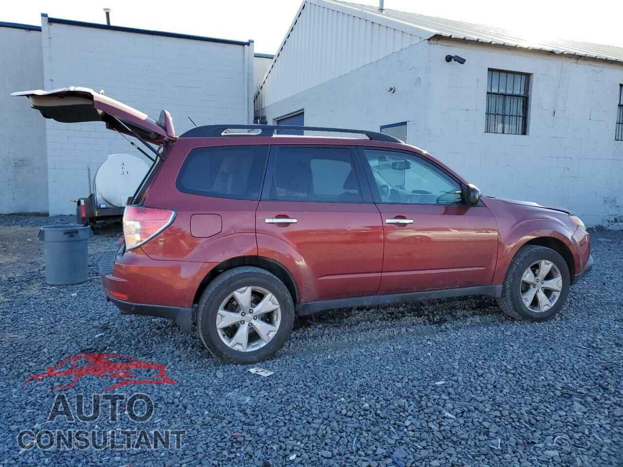 SUBARU FORESTER 2012 - JF2SHAEC3CH448427