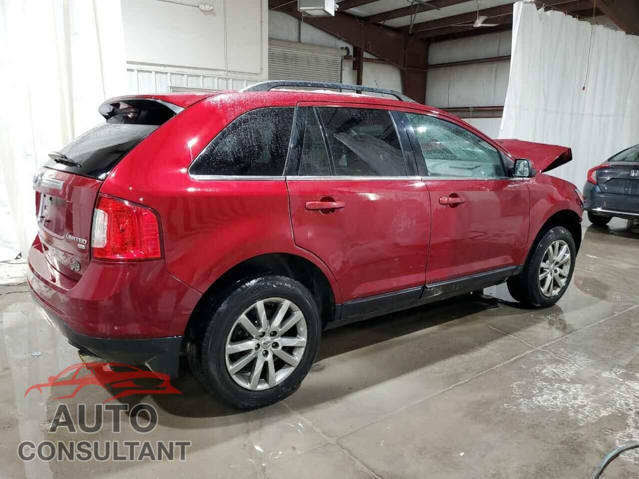 FORD EDGE 2014 - 2FMDK4KC2EBA79540