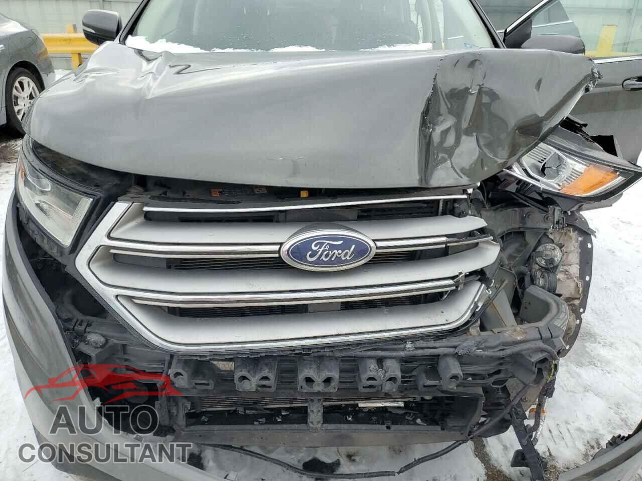 FORD EDGE 2016 - 2FMPK4J87GBC13133