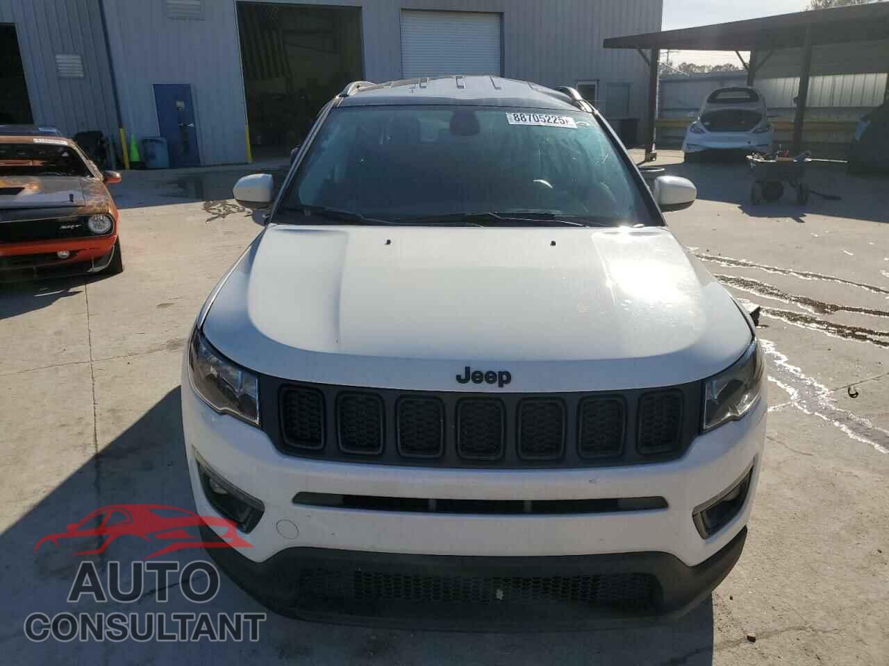 JEEP COMPASS 2021 - 3C4NJCBB5MT527088