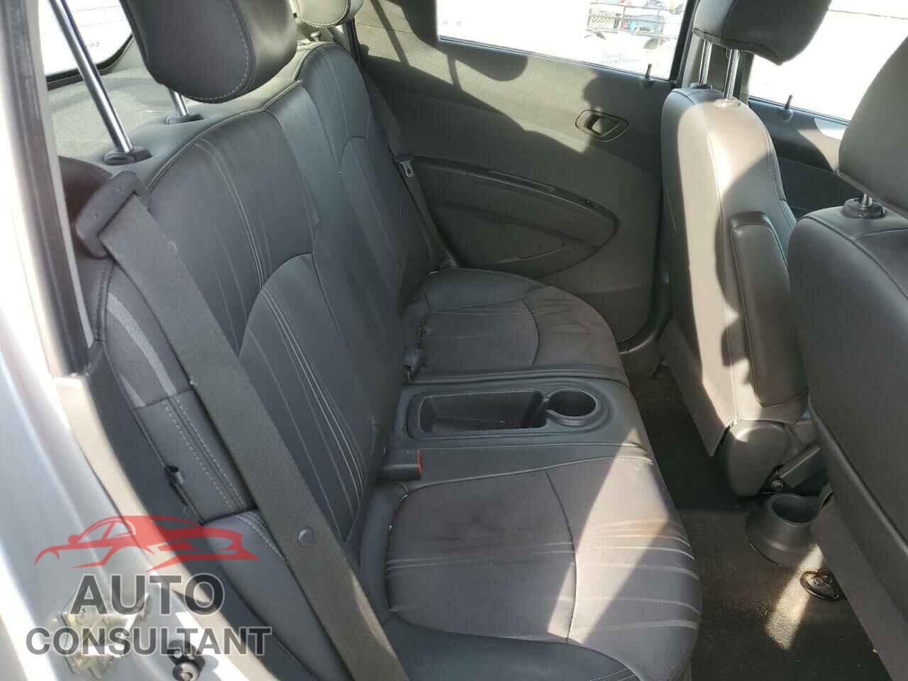 CHEVROLET SPARK 2013 - KL8CB6S90DC604313