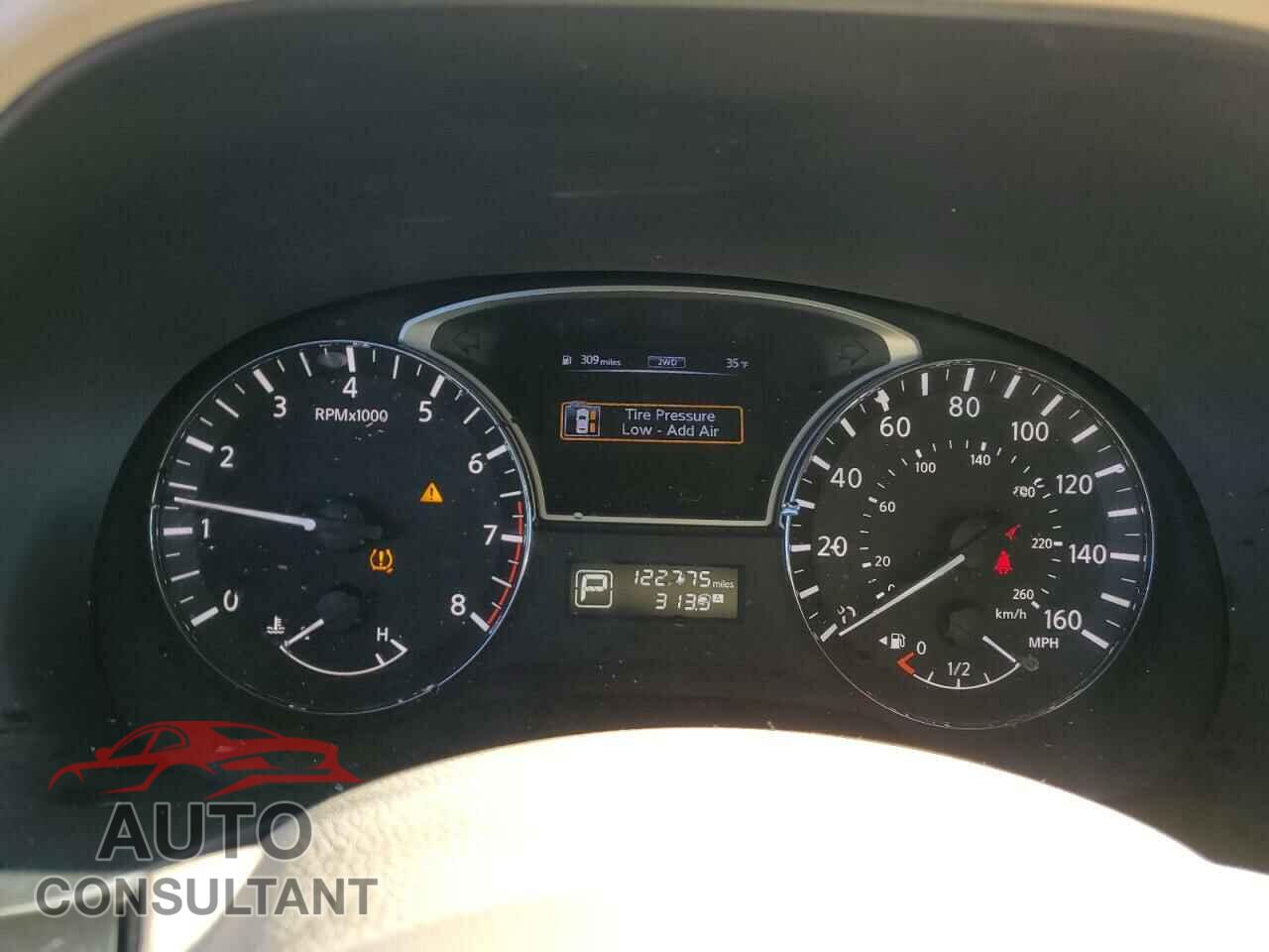 NISSAN PATHFINDER 2014 - 5N1AR2MMXEC717347
