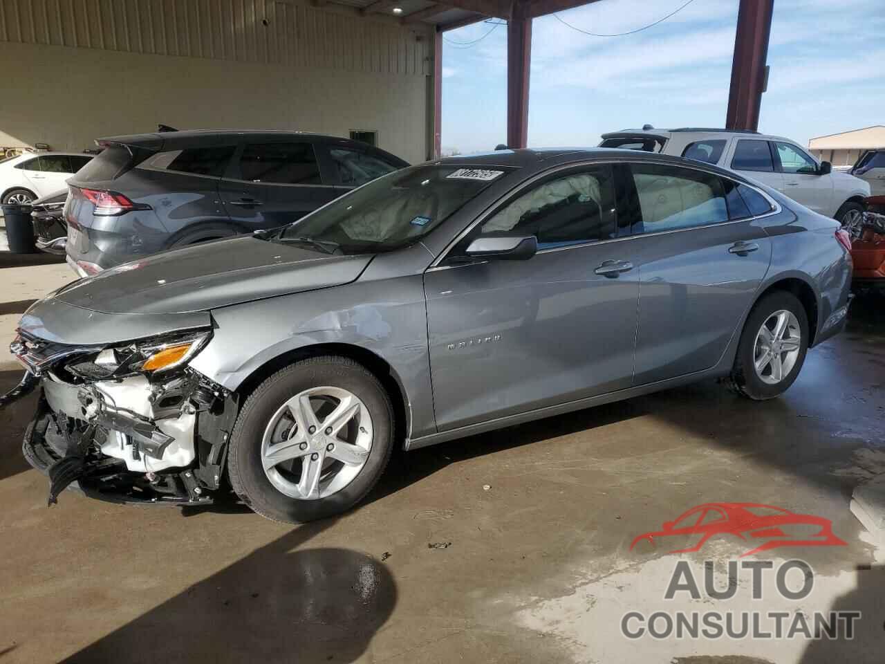 CHEVROLET MALIBU 2024 - 1G1ZB5ST3RF251393