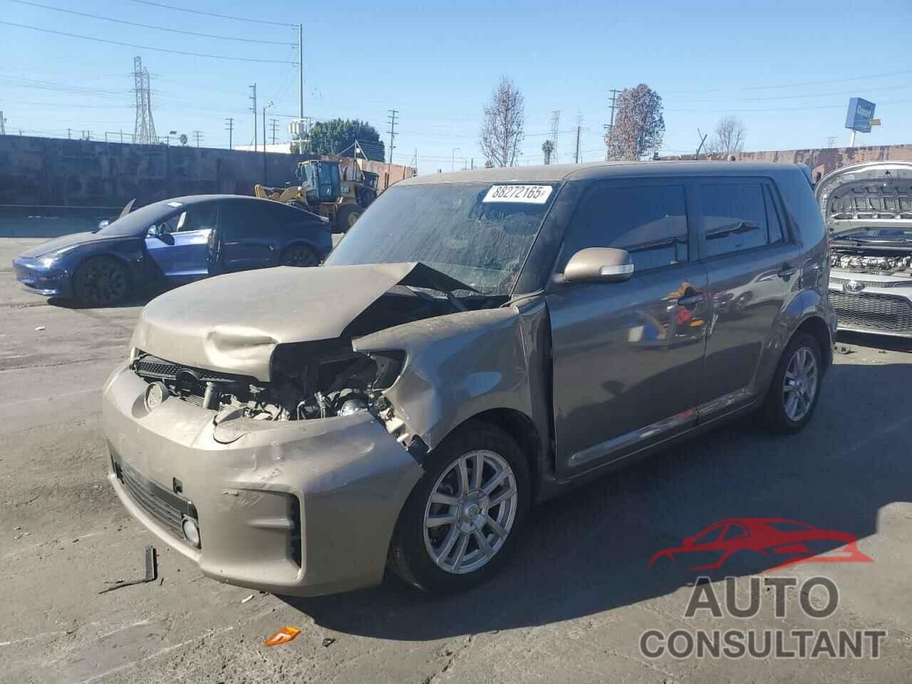 TOYOTA SCION 2014 - JTLZE4FE7EJ055036