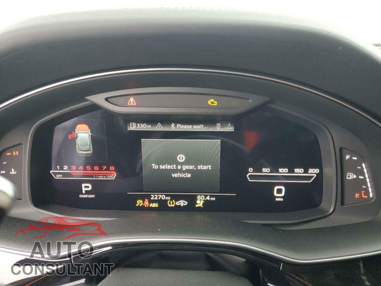 AUDI RS 2023 - WU1ARBF18PD030617