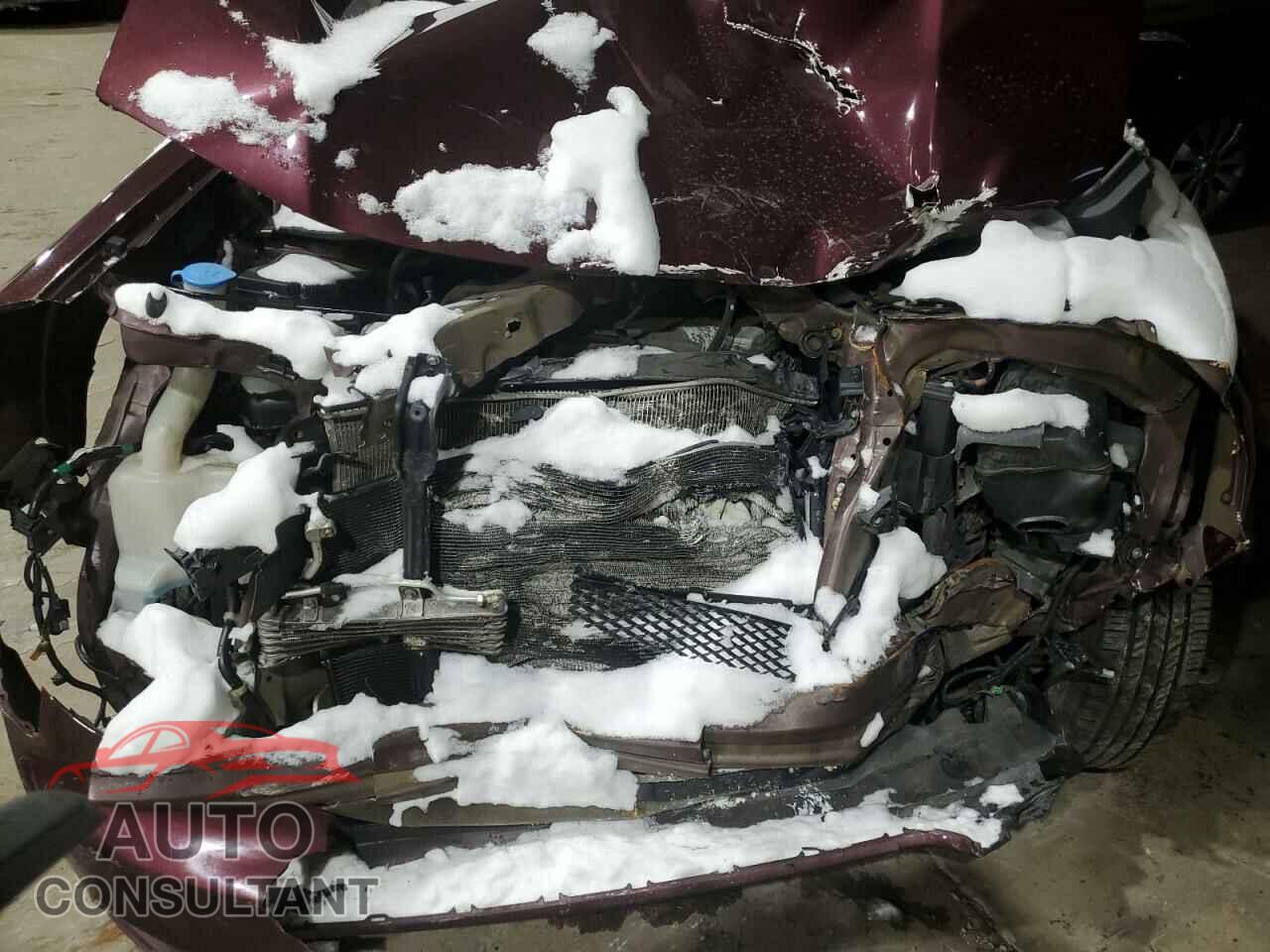 HONDA PILOT 2013 - 5FNYF4H41DB083686