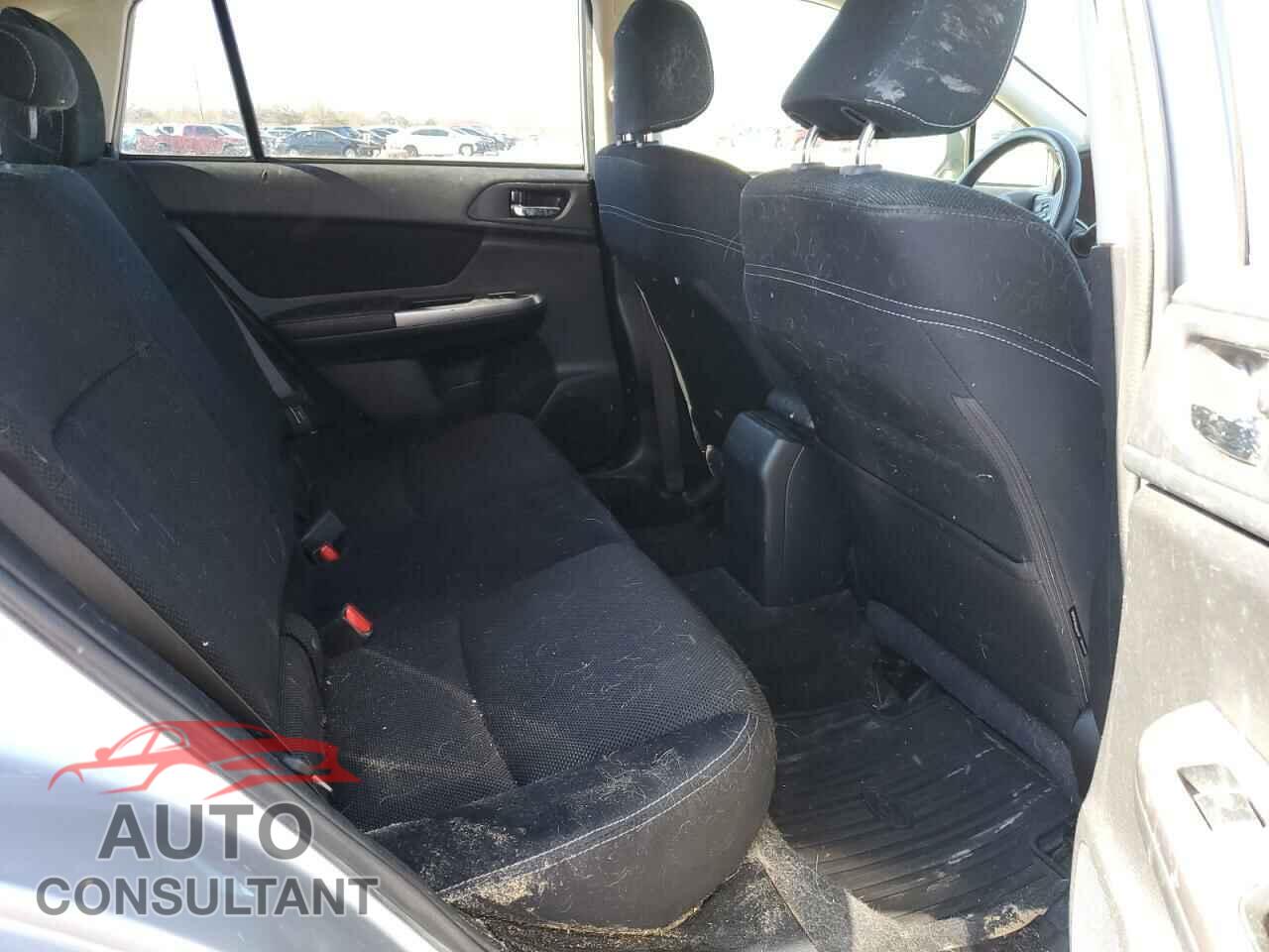 SUBARU XV 2015 - JF2GPAFC8F8256030