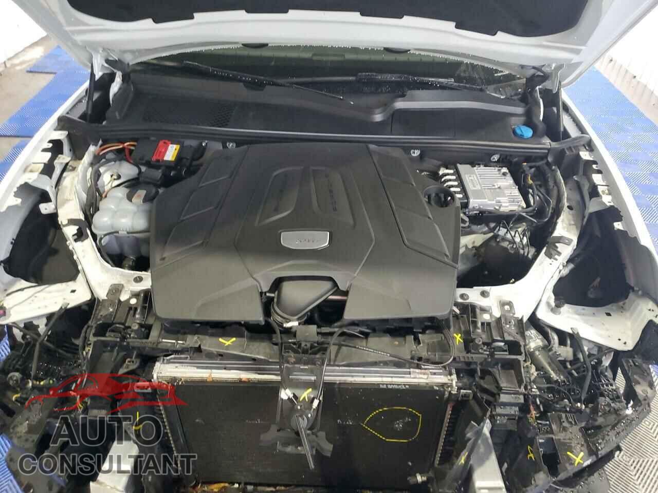 PORSCHE CAYENNE 2020 - WP1AA2AY0LDA04384