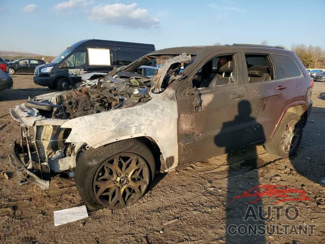 JEEP GRAND CHER 2018 - 1C4RJFBG6JC378647
