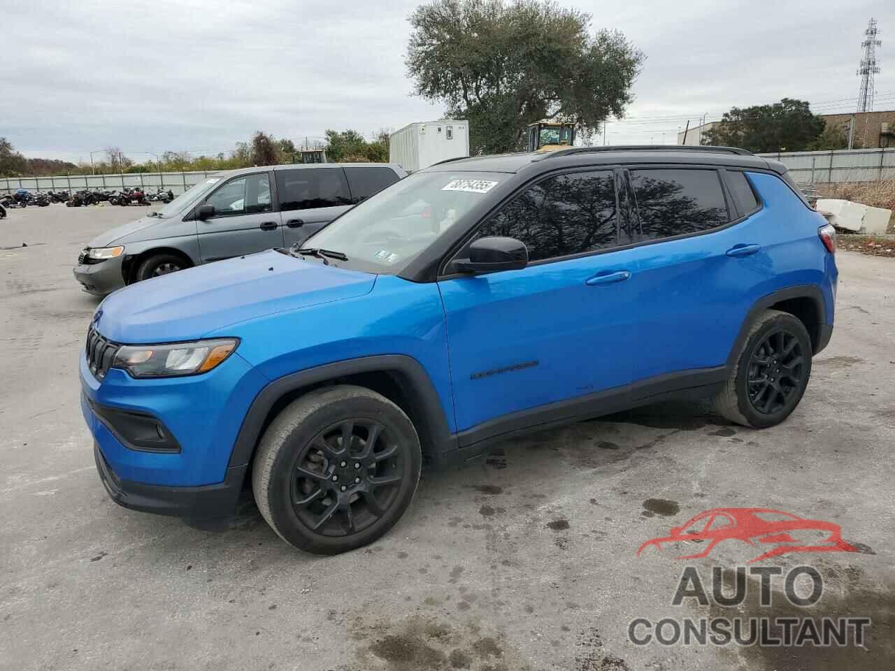 JEEP COMPASS 2022 - 3C4NJCBB8NT198162