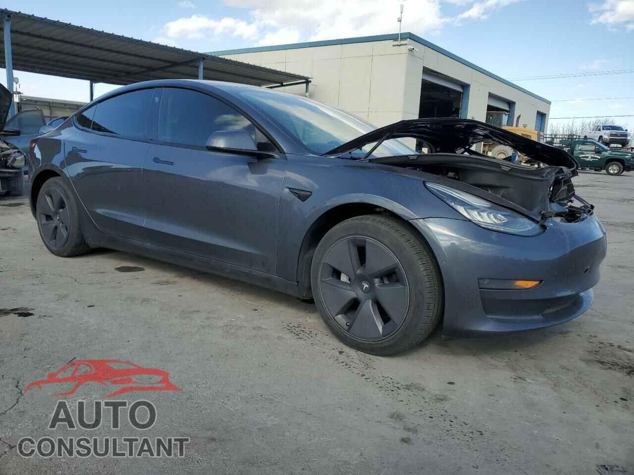 TESLA MODEL 3 2021 - 5YJ3E1EAXMF852191