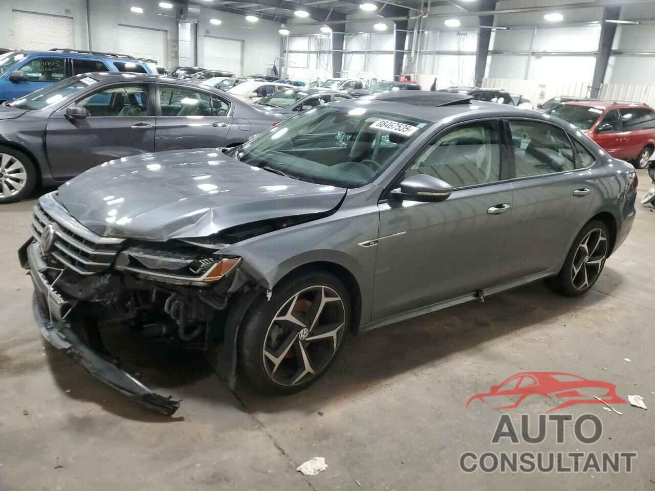 VOLKSWAGEN PASSAT 2020 - 1VWMA7A32LC023649