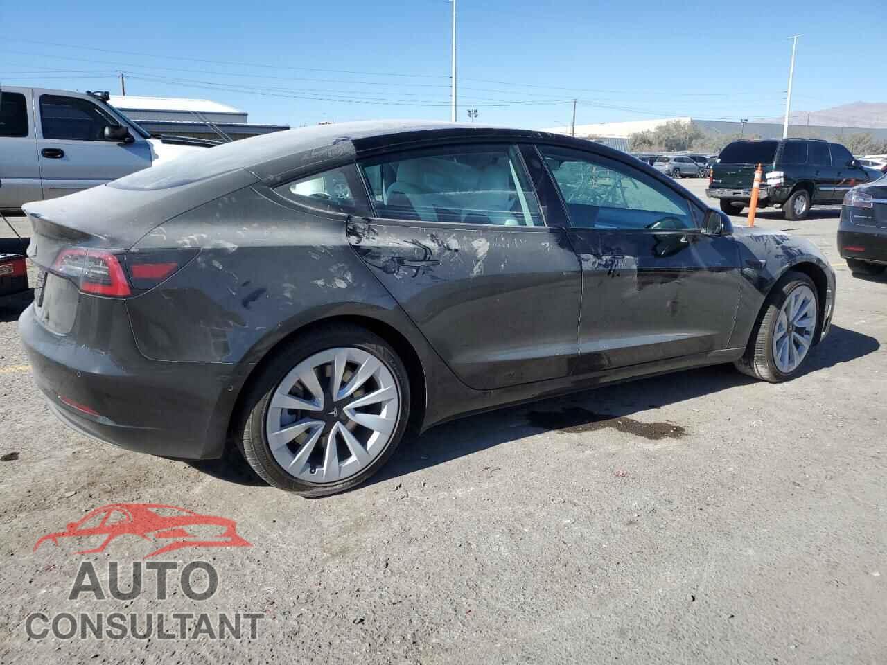 TESLA MODEL 3 2021 - 5YJ3E1EA6MF047997