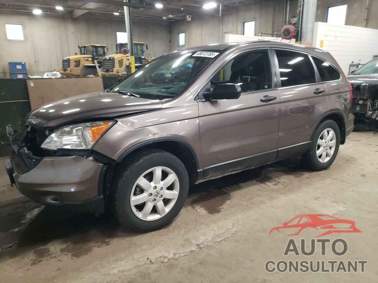 HONDA CRV 2011 - 5J6RE4H47BL026226