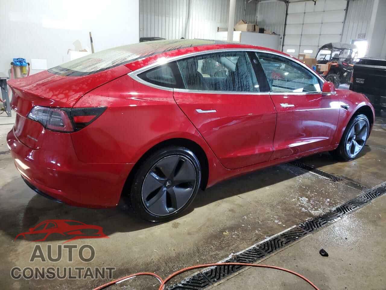TESLA MODEL 3 2018 - 5YJ3E1EB2JF054482