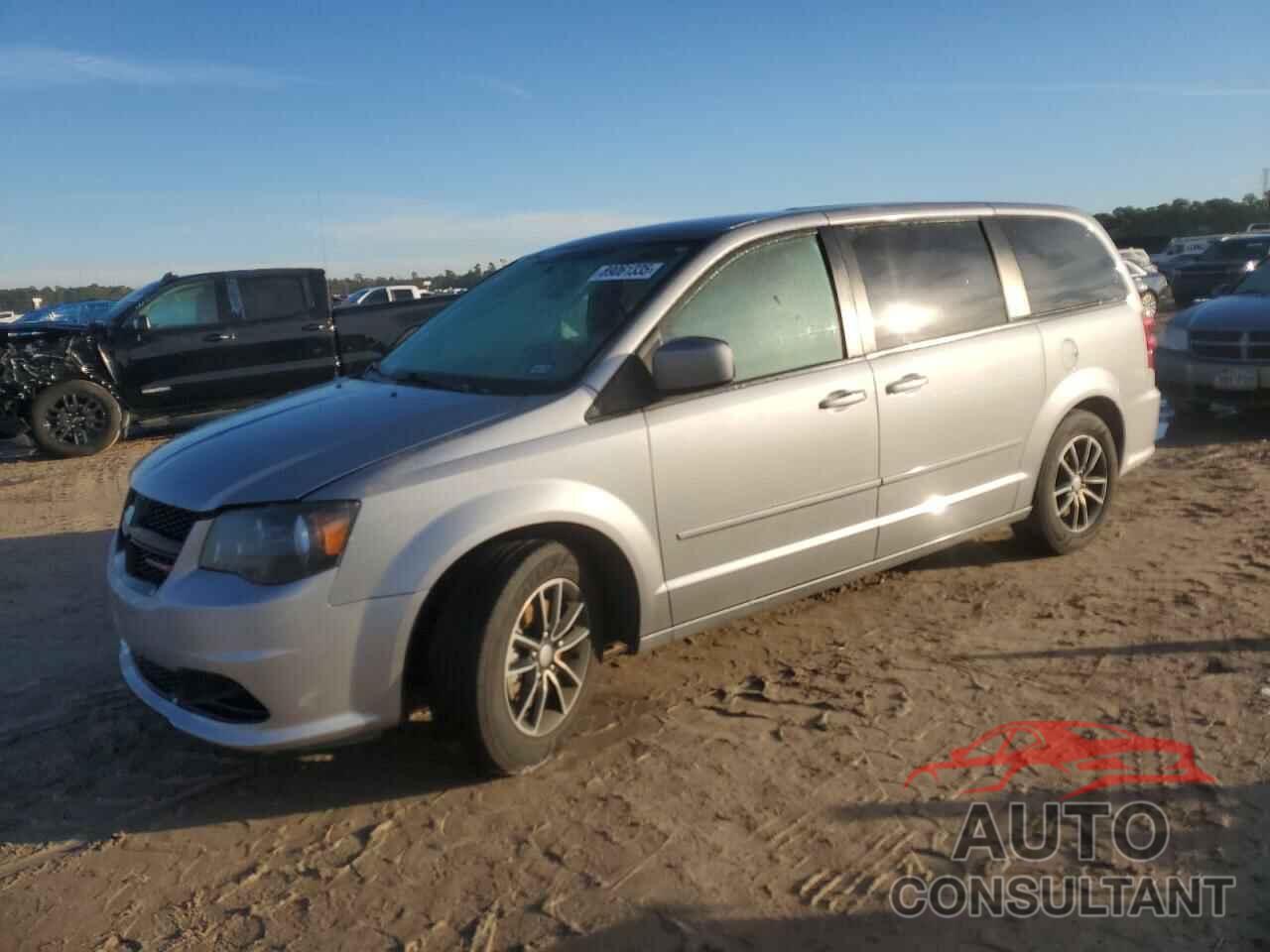 DODGE CARAVAN 2016 - 2C4RDGBG8GR349387