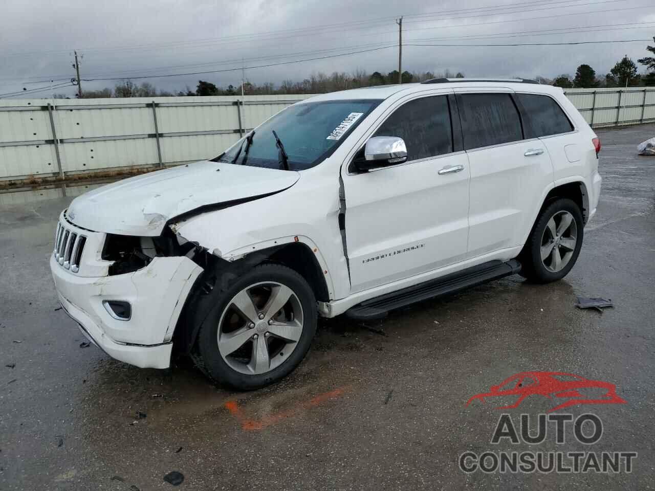 JEEP GRAND CHER 2015 - 1C4RJECG8FC615400