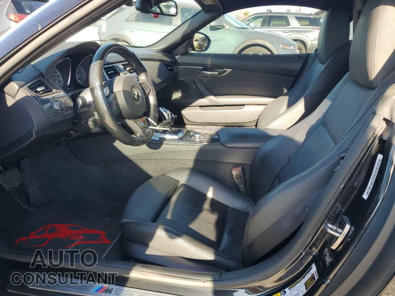 BMW Z4 2011 - WBALM1C58BE393909