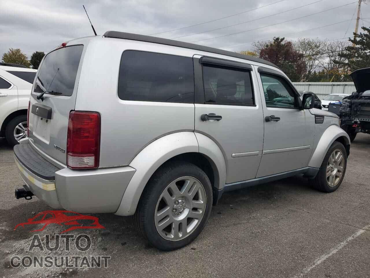 DODGE NITRO 2011 - 1D4PT4GK9BW543757