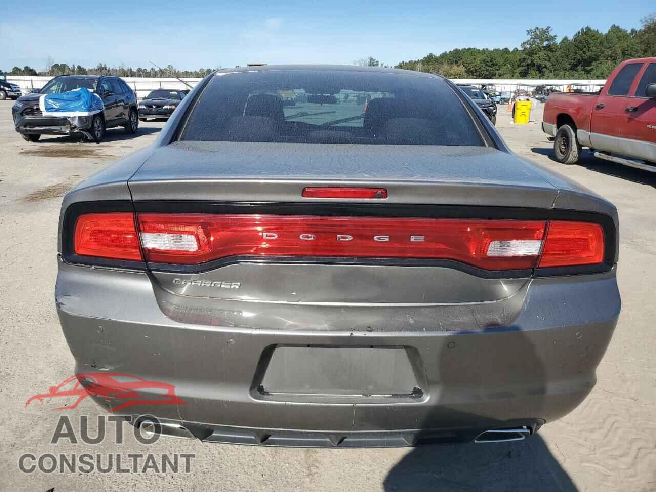DODGE CHARGER 2011 - 2B3CL3CG4BH534357