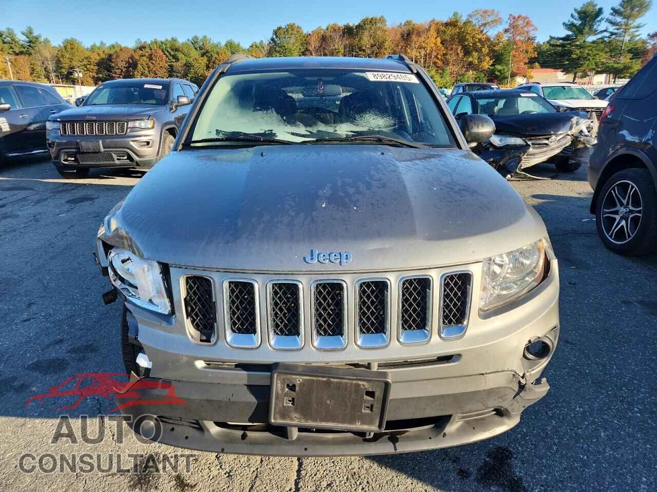 JEEP COMPASS 2011 - 1J4NF1FB1BD279550