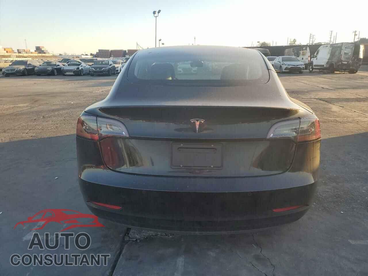 TESLA MODEL 3 2022 - 5YJ3E1EA1NF374373