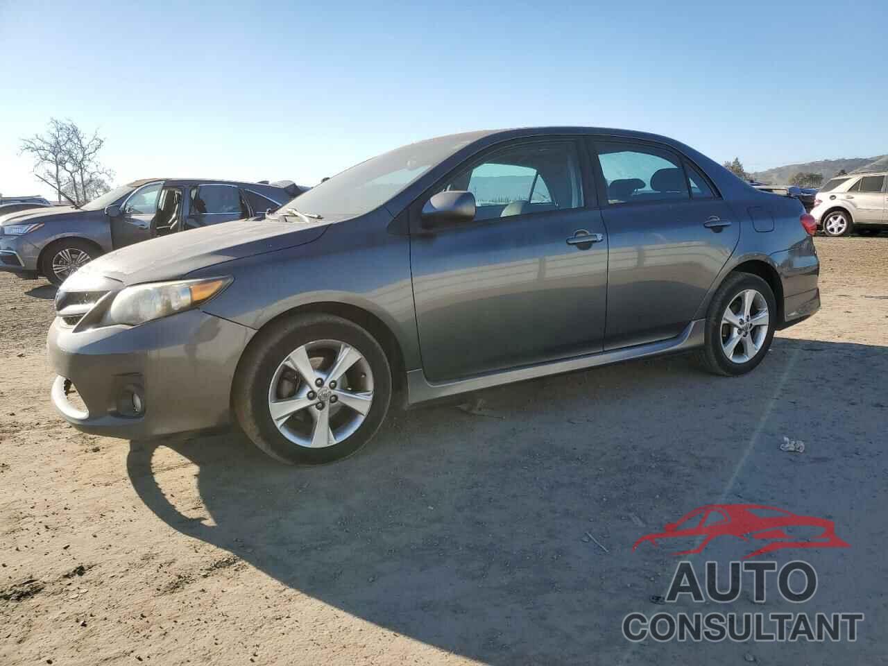 TOYOTA COROLLA 2011 - 2T1BU4EE1BC626934
