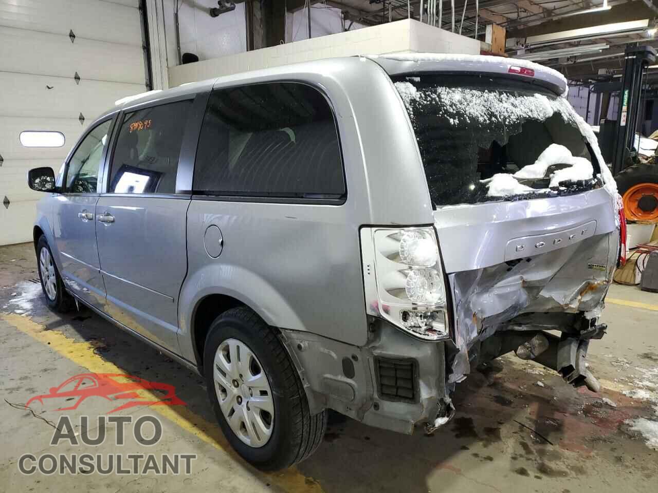 DODGE CARAVAN 2017 - 2C4RDGBG2HR781359