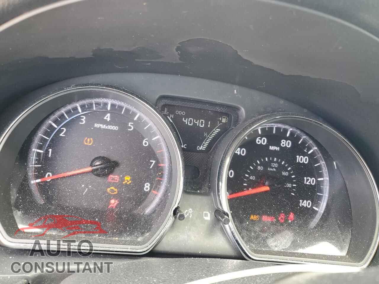NISSAN VERSA 2017 - 3N1CN7AP3HL805043