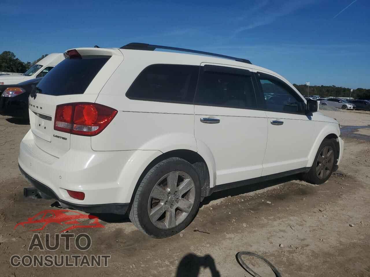 DODGE JOURNEY 2015 - 3C4PDCDG9FT557593