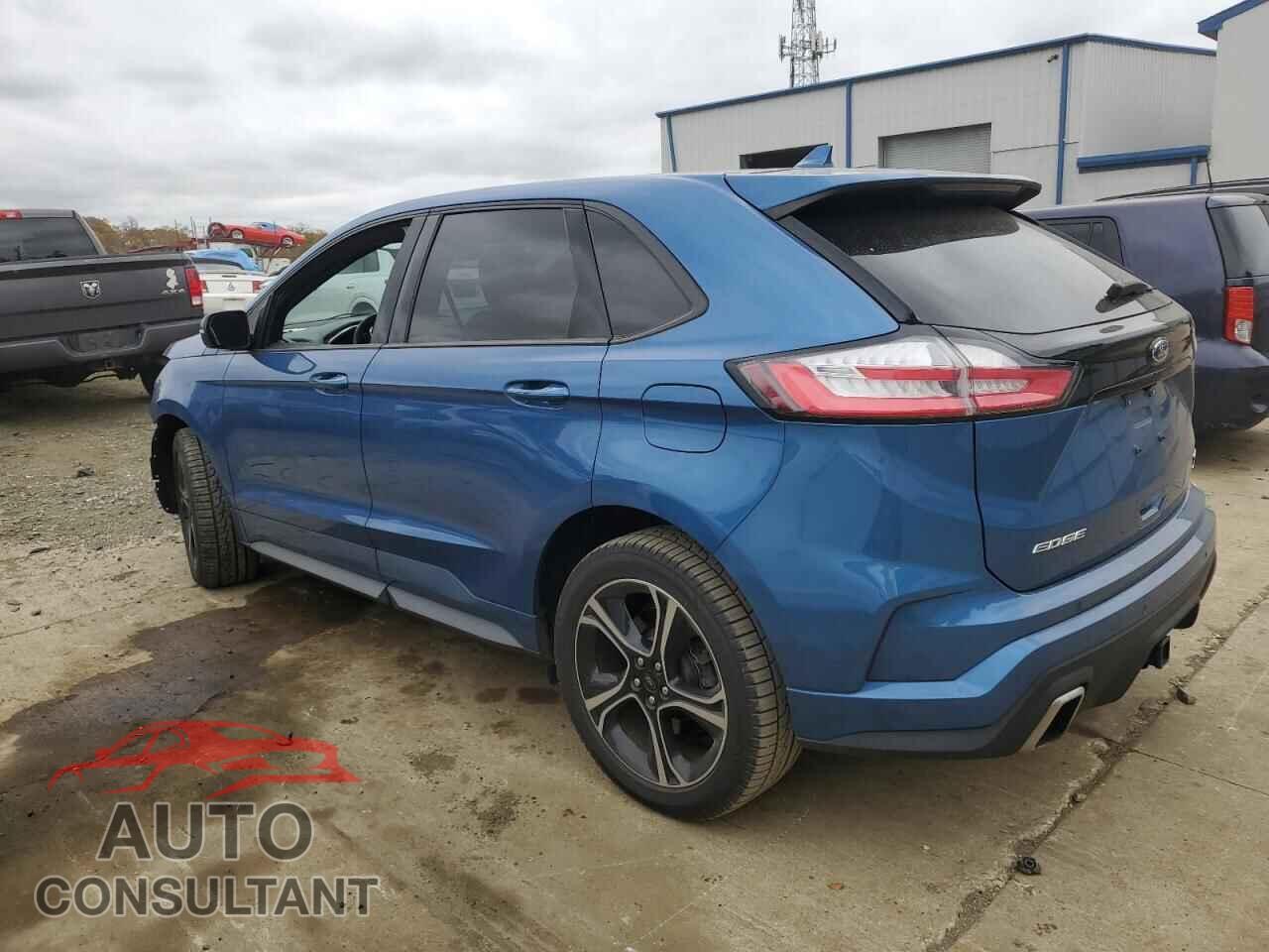 FORD EDGE 2020 - 2FMPK4AP6LBA01700