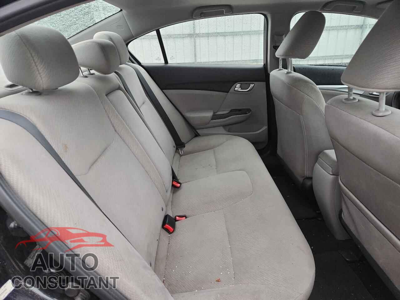 HONDA CIVIC 2013 - 19XFB2F85DE060544